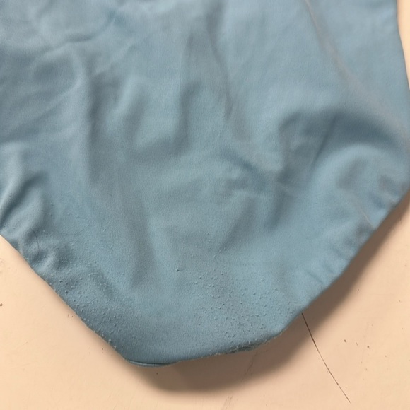 Mini Boden Unicorn One Piece Halter Swim Suit 3/4 - Picture 4 of 5